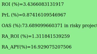 A simple way to optimize your crypto yield farming