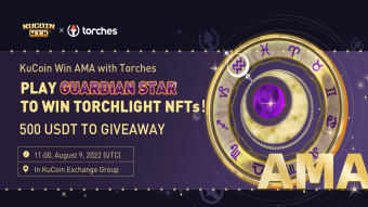 KuCoin Win AMA With Torches Finance — Committed to Being the Most Convenient and Popular Lending Protocol on KCC