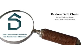 Draken DeFi Chain building the next Gen Defi Blockchain