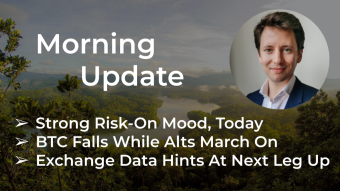 Morning‌‌ ‌‌Update—May 7th—Macro and Crypto Markets