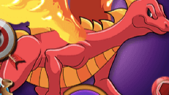 This week's Splinterlands Challenge of the Week was to showcase the Fire Spitter from the Dragon Splinter    The Fire Spitter was (many moons ago) a reward card, and it's a great little card for the mana at a low level - if you can just get him up to leve