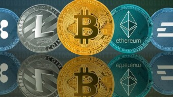 What would be your Crypto returns in the past 1 year!
