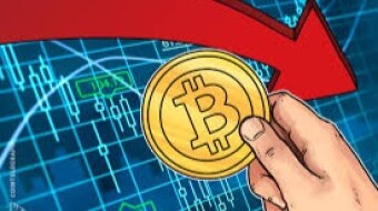 So dramatic is the crisis for Bitcoin and the cryptomarket