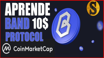 🔥Coinmarketcap Earn 10$💰 en Band | SIN KYC 10~$ 💰 #coinmarketcap #bandprotocol #coinmarketcapearn