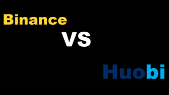 Binance vs Huobi Global august 2020