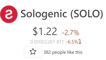 Sologenic Airdrop