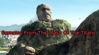 Bodies Of The Ancient Titans