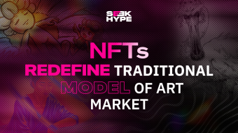 Innovating Art Commerce: NFTs Redefine Traditional Model of Art Market