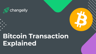 Bitcoin transaction explained - what is BTC transaction and how does it work?