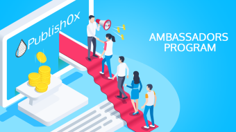 November 2022 #Publish0x Leaderboards Contest Winners: $160 in $ETH Rewarded to Top 15 Ambassadors!