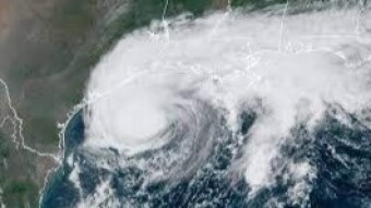 Tropical Storm Beta: Progress