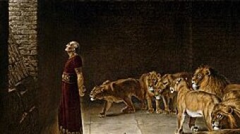 Daniel the Prophet - Imagine the Power of Faith in the Lion's Den