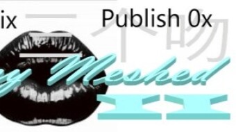 Meshed Ecstasy Two