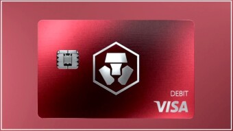 Getting The Crypto.com Visa Card & 50$ Free MCO