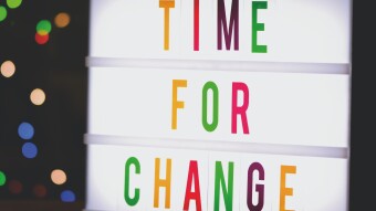 Change is Proof of Growth and Decay
