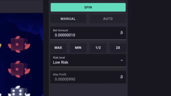 How to Bet at an Online Casino