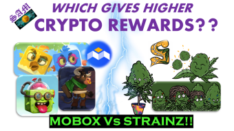 MOBOX Vs STRAINZ: Which Gives Better Crypto Rewards?