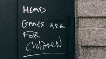 It's All A Game.