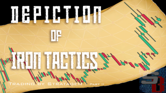 Trading by Stratagem - Depiction of Iron Tactics