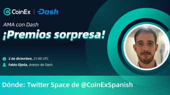AMA con Dash