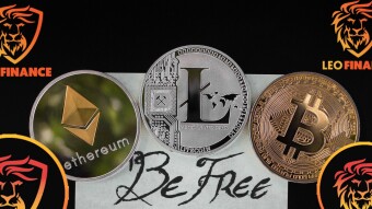 Cryptocurrencies I've invested into gratitude to LEO Finance community