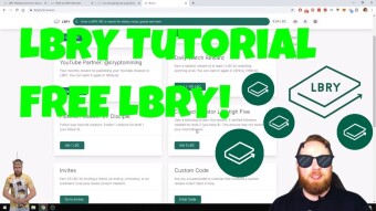 LBRY Review 2020: What Is LBRY TV & How To Earn FREE LBRY Credits (LBC)
