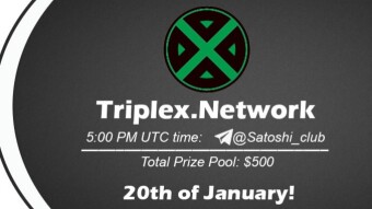 Triplex.Network x Satoshi Club AMA Recap from 20th of January