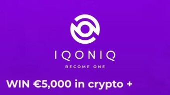 WIN €5,000 in crypto + watch the 2021 Monaco F1 as a VIP guest!