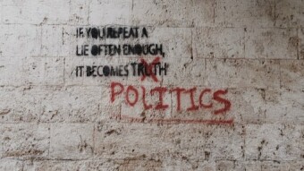 Switzerland did not create decentralized democracy - decentralized demoracy created Switzerland