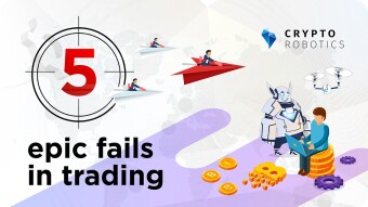 Five epic fails in trading