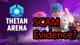 Play 2 Earn: How I managed to expose a scam and actually make a difference