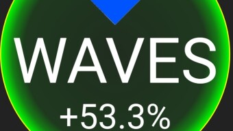 WAVES Is Waving‼️
