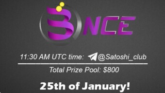 Join the AMA of Satoshi Club x Binggo Finance. Rewards: $800, January 25th.