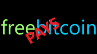 Bitcoin faucet review: FreeBitco.in - the most recommendable crypto faucet