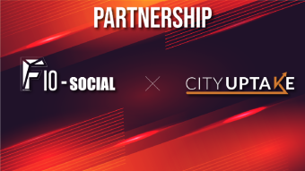 CITYUPTAKE Partnership Promotion