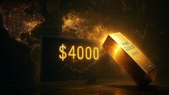 Gold Breaks $4,000: A Historic Rally Signals a New Era of Monetary Uncertainty