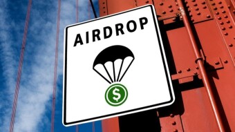 Airdrop incoming on the Solana environment