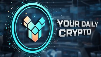 Your Daily Crypto - 9th Nov