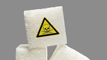 Why sugar is more drug then food?