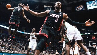 The Best NBA Images in Last Decade