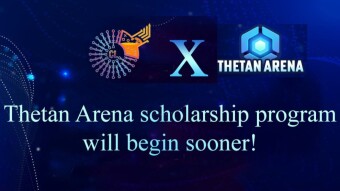 Consistency Labs will soon start offering Thetan Arena Scholarship to expand our revenue stream
