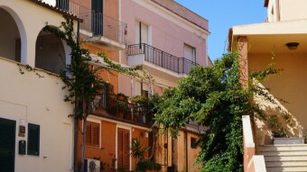 WORK FROM OLLOLAI   Are you interested in working remotely from the beautiful Sardinia, Italy, for just 1€?