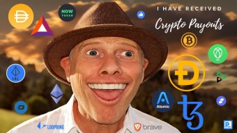 Payday Is Funday! Here Is My Crypto Payouts Report 😃