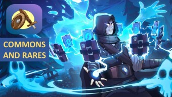 Splinterlands | Common and Rares Only Rule | Power of The Commons!