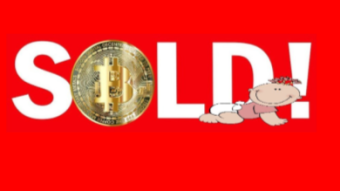 BitcoinBaby Day 19 - "I sold all my Crypto Part 3 (Final)"