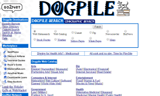 A Personal Website