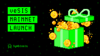 Catching Lightning in a Bottle: Meet the veSIS Mainnet and veRaffle!