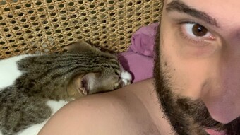 LOCOstories #19 how cute can be when sleep with you???