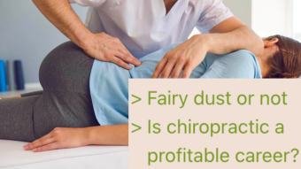 Chiropractor = High-Paying Career? | 4chan greentext
