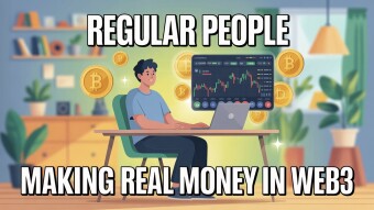How Regular People Are Actually Making Money in Web3 Right Now